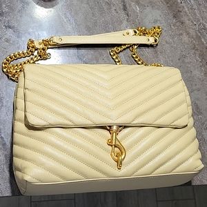 Rebecca Minkoff leather shoulder bag